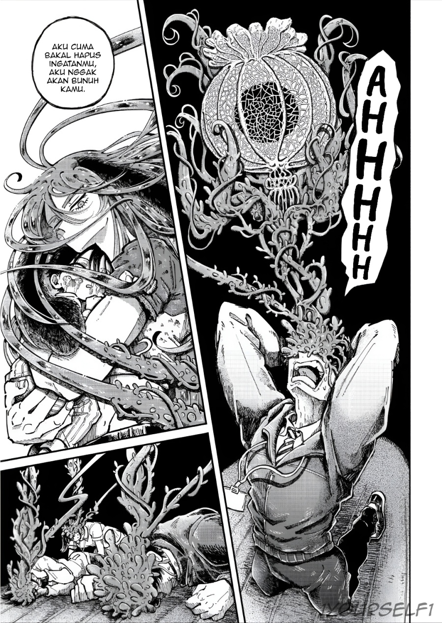 Uchuujin G-Men chapter 2