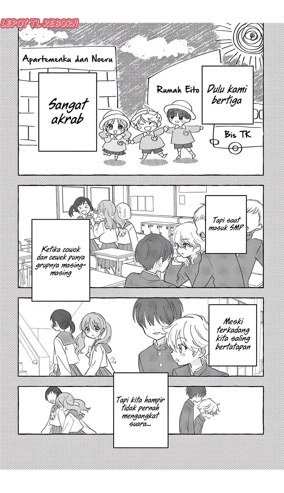 Uesugi-kun wa Onnanoko wo Yametai chapter 1