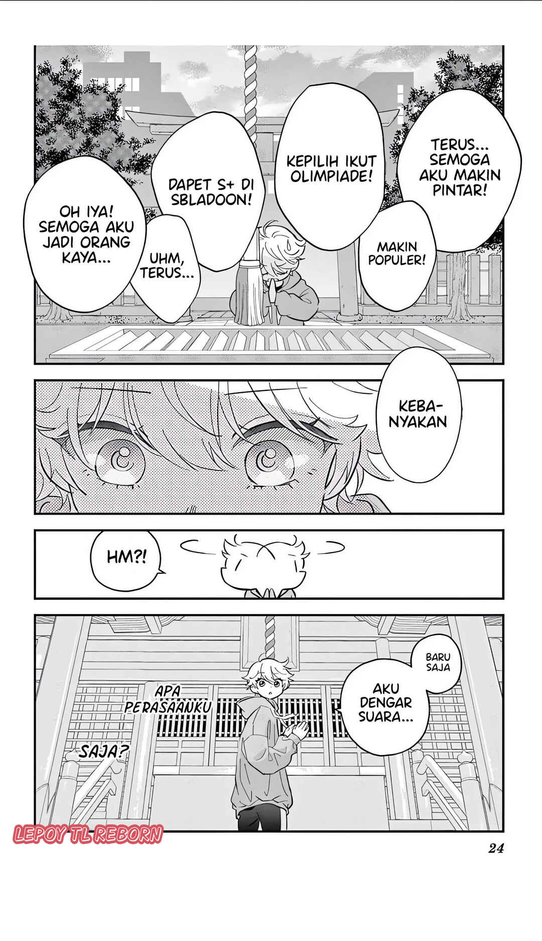 Uesugi-kun wa Onnanoko wo Yametai chapter 1