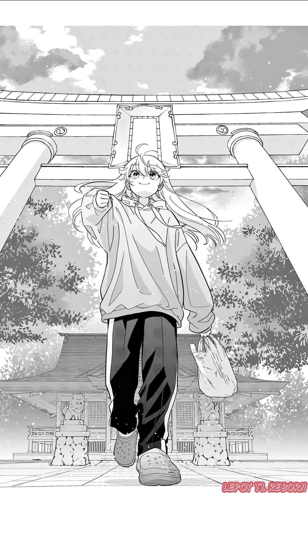 Uesugi-kun wa Onnanoko wo Yametai chapter 1