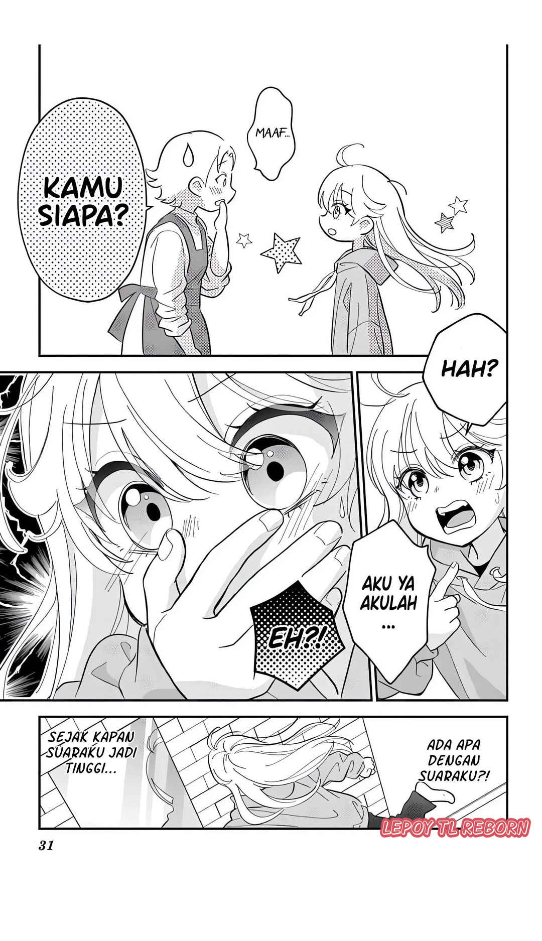 Uesugi-kun wa Onnanoko wo Yametai chapter 1