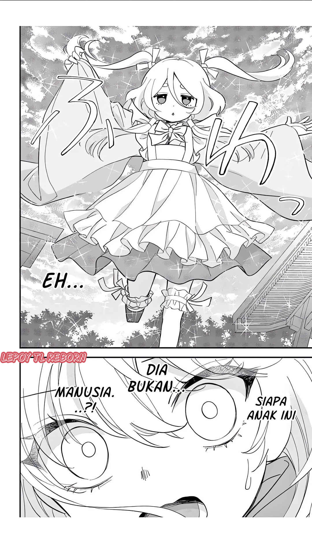Uesugi-kun wa Onnanoko wo Yametai chapter 1