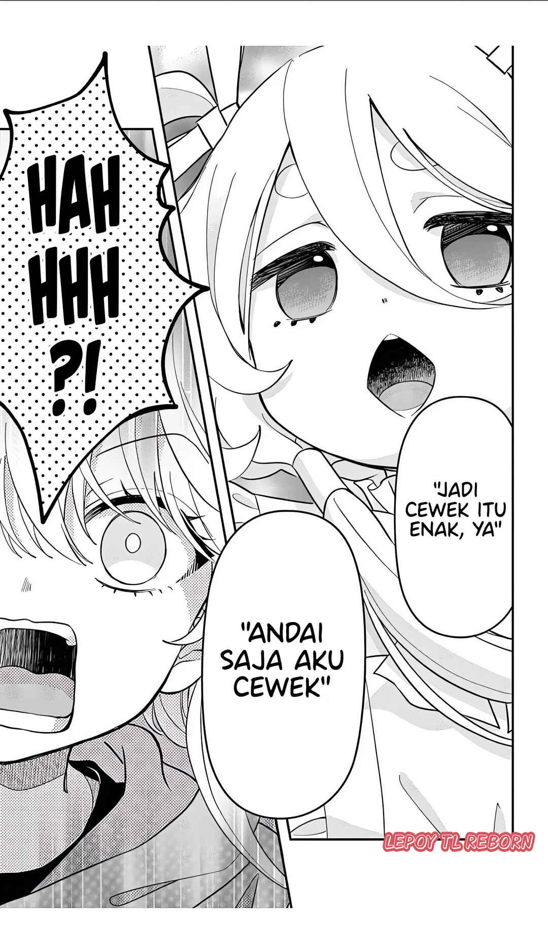 Uesugi-kun wa Onnanoko wo Yametai chapter 1