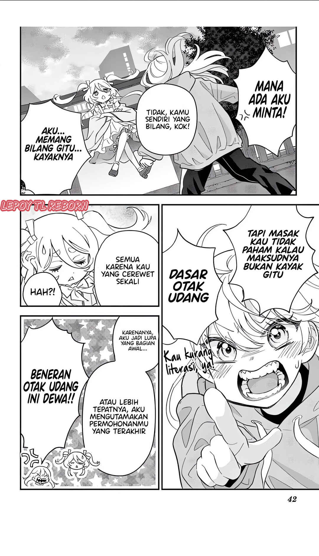 Uesugi-kun wa Onnanoko wo Yametai chapter 1