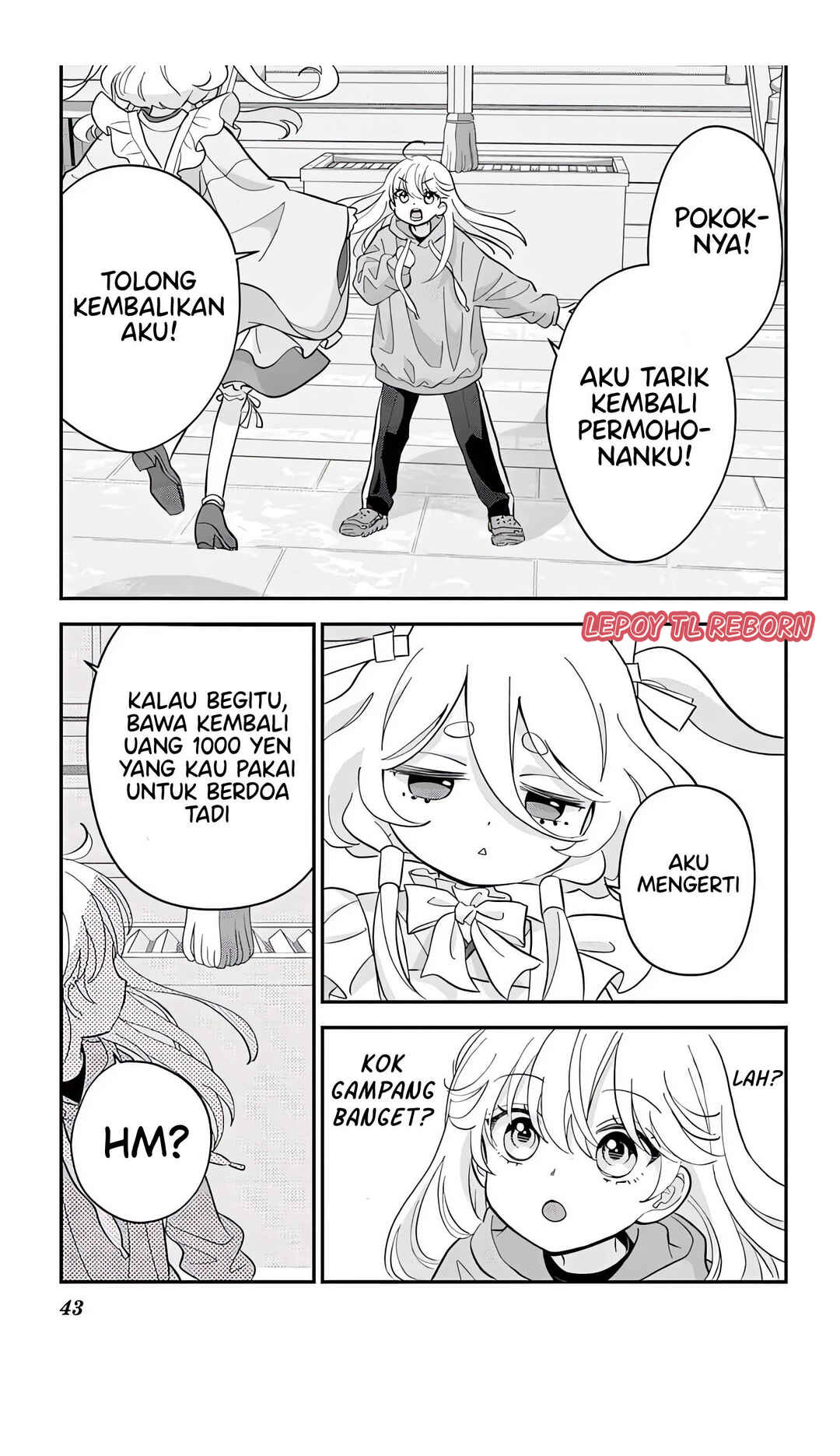 Uesugi-kun wa Onnanoko wo Yametai chapter 1