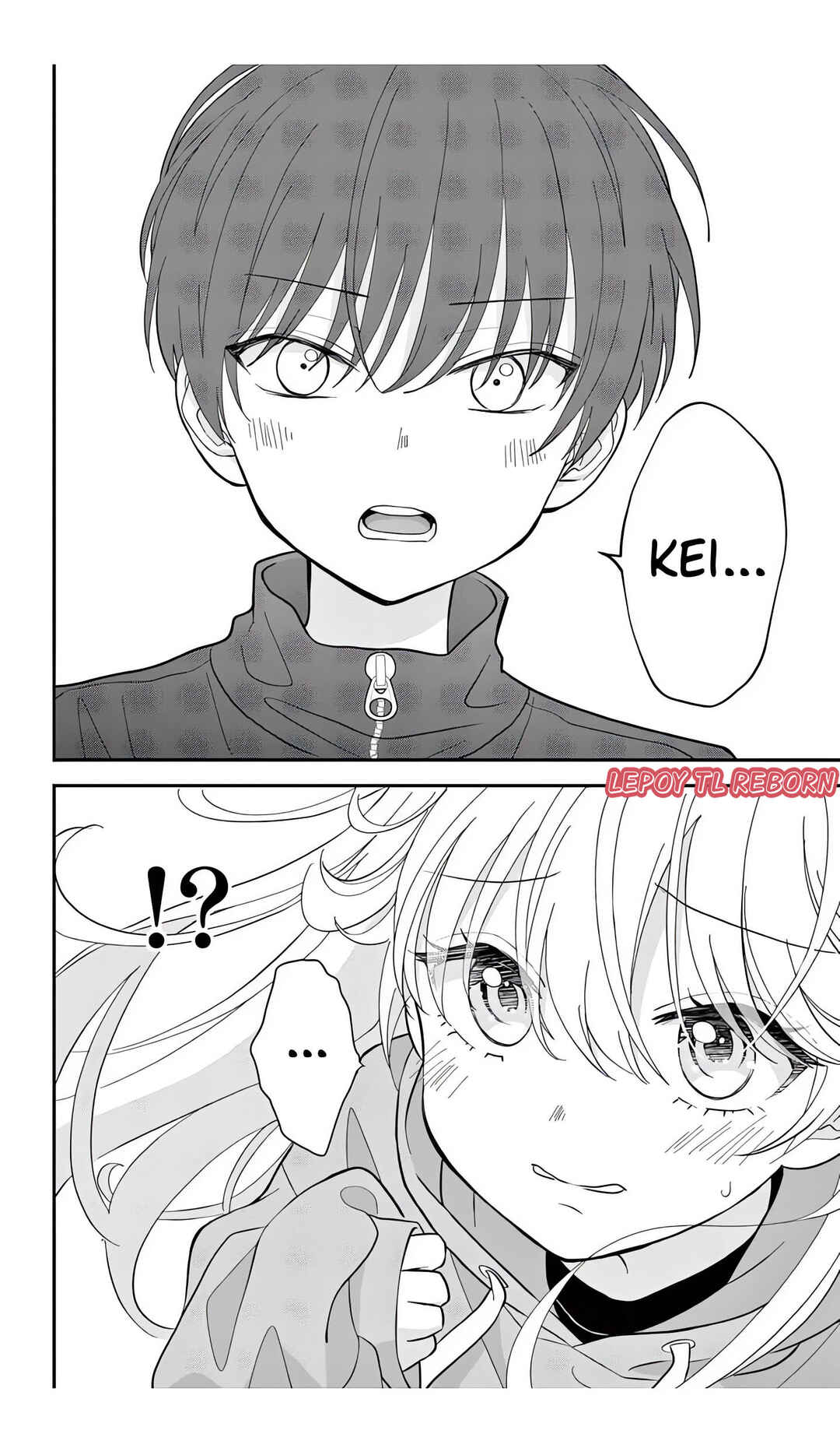 Uesugi-kun wa Onnanoko wo Yametai chapter 1