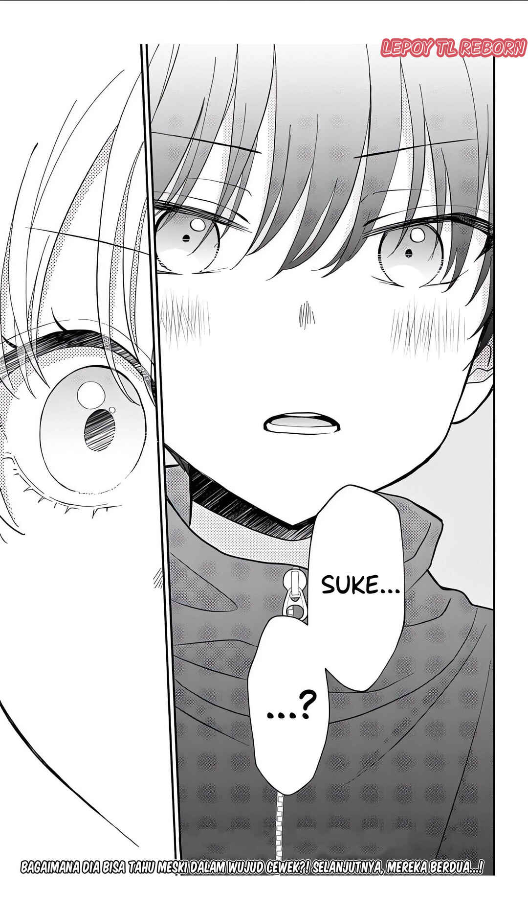 Uesugi-kun wa Onnanoko wo Yametai chapter 1