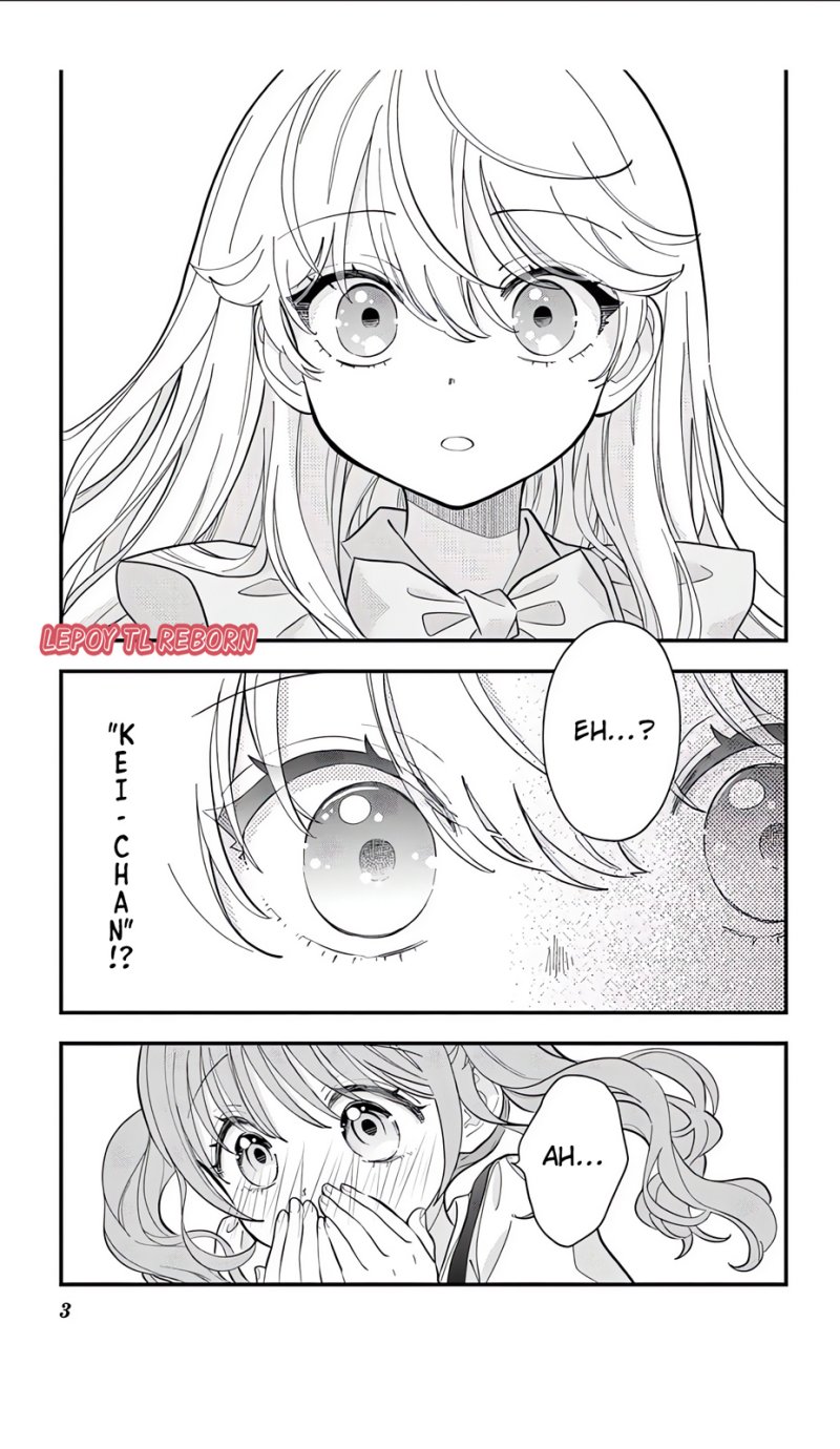 Uesugi-kun wa Onnanoko wo Yametai chapter 7