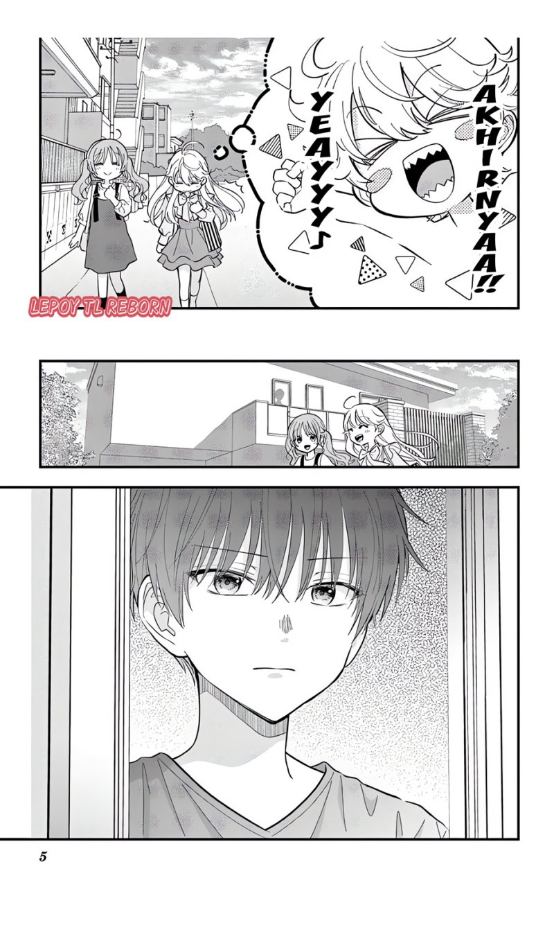 Uesugi-kun wa Onnanoko wo Yametai chapter 7