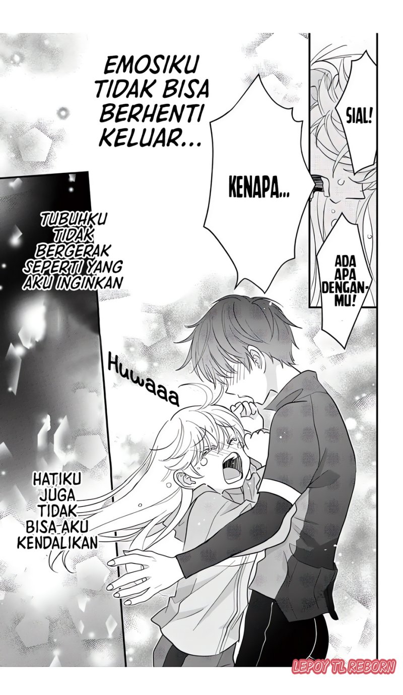 Uesugi-kun wa Onnanoko wo Yametai chapter 7