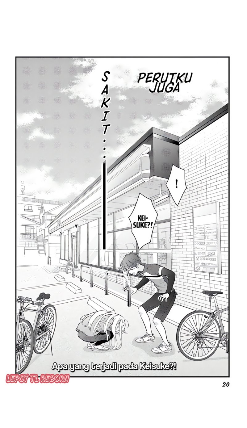 Uesugi-kun wa Onnanoko wo Yametai chapter 7