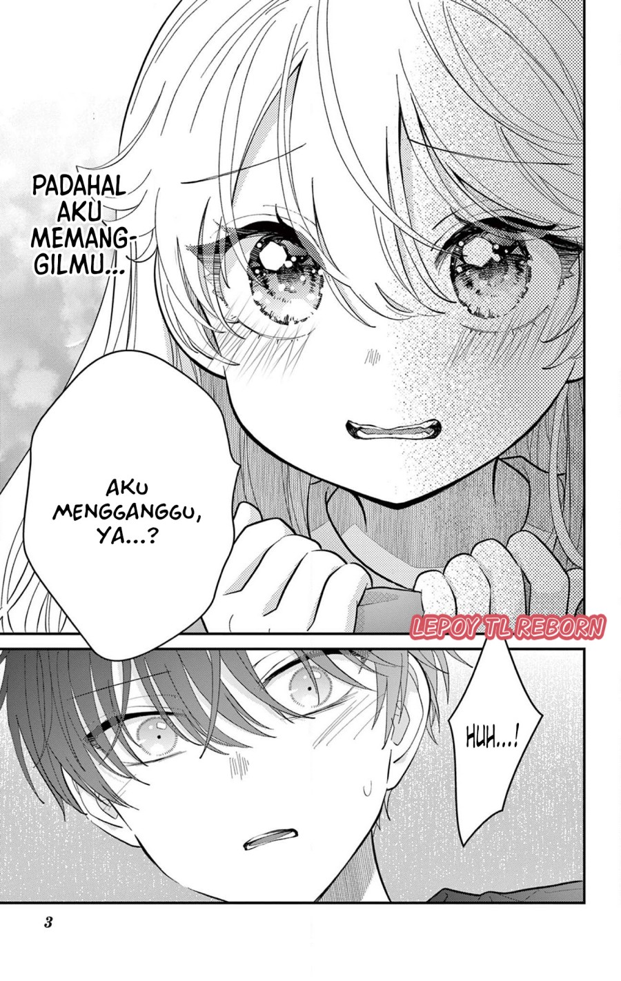 Uesugi-kun wa Onnanoko wo Yametai chapter 12