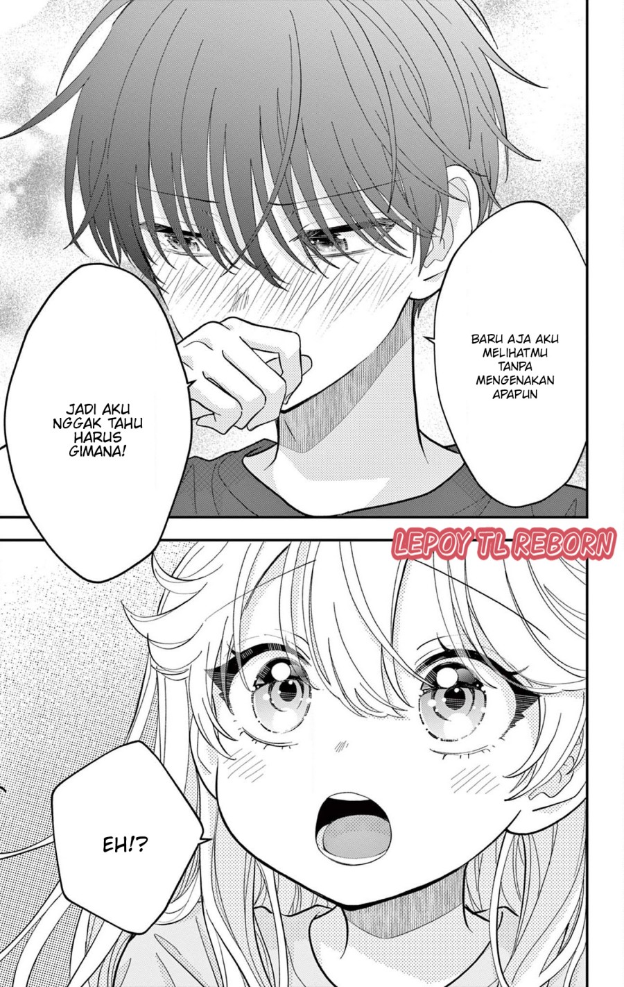 Uesugi-kun wa Onnanoko wo Yametai chapter 12