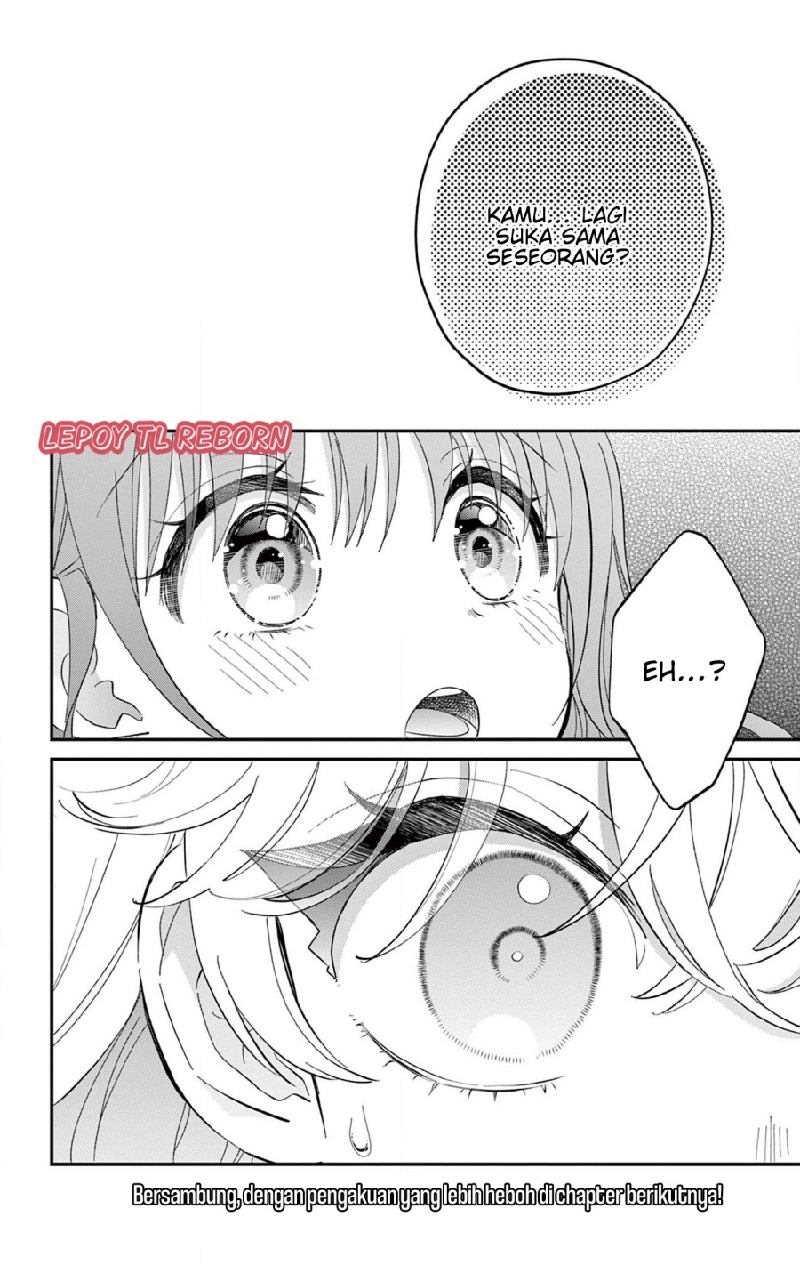 Uesugi-kun wa Onnanoko wo Yametai chapter 12