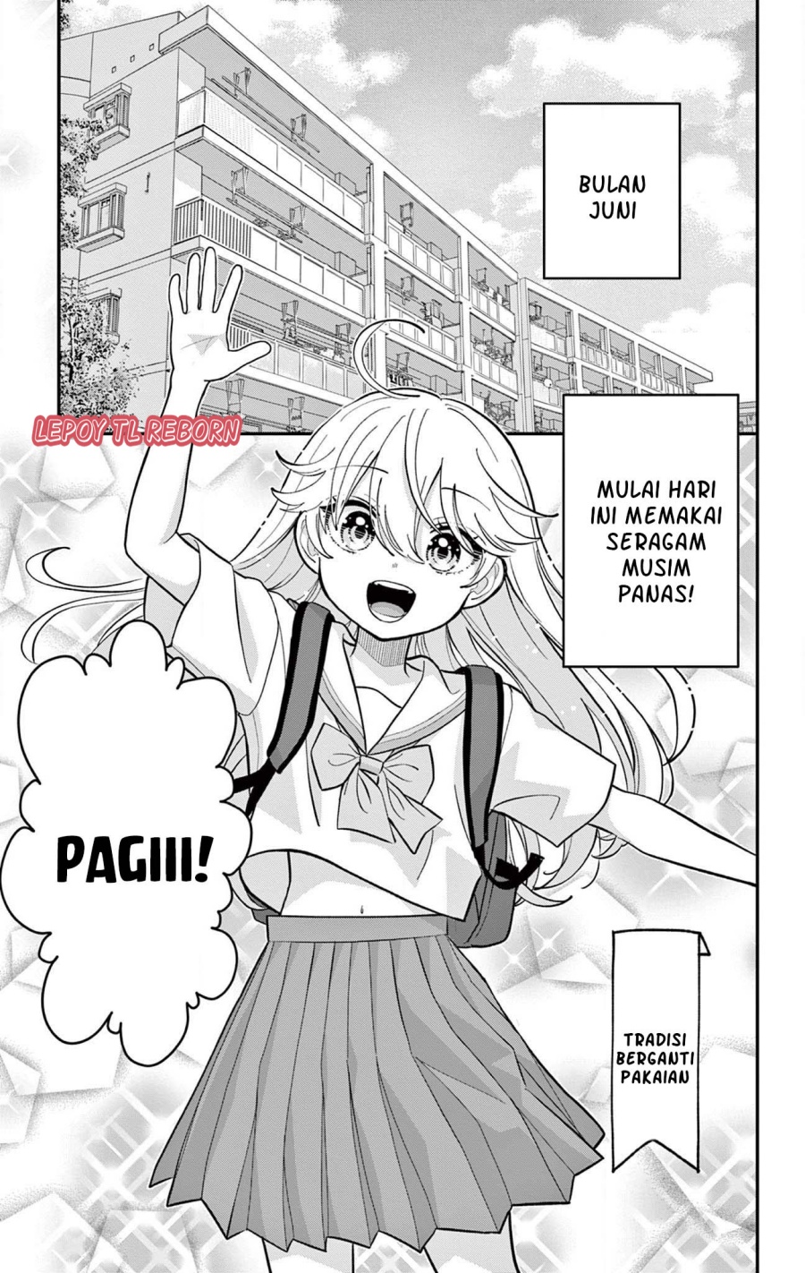 Uesugi-kun wa Onnanoko wo Yametai chapter 16