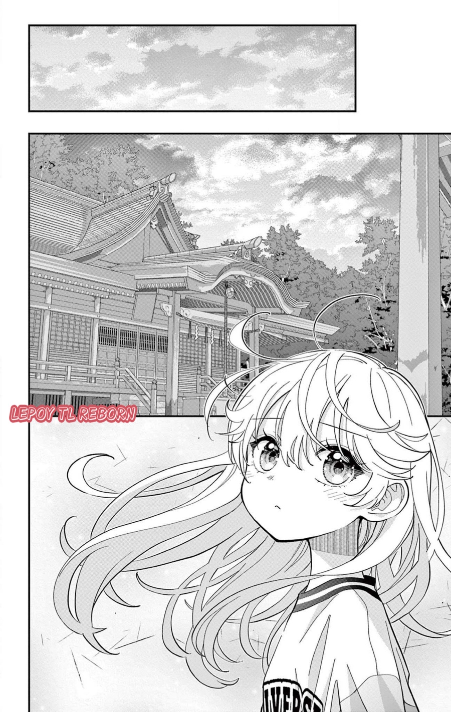 Uesugi-kun wa Onnanoko wo Yametai chapter 17