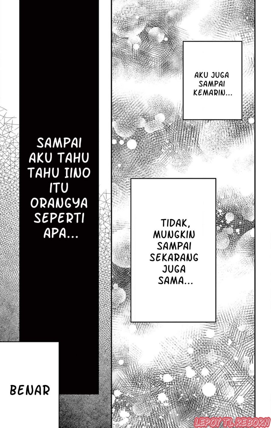 Uesugi-kun wa Onnanoko wo Yametai chapter 17