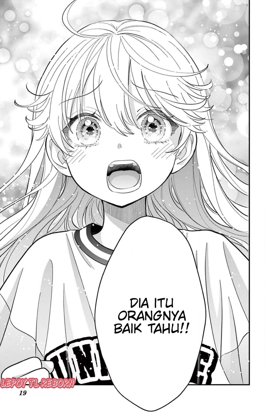 Uesugi-kun wa Onnanoko wo Yametai chapter 17
