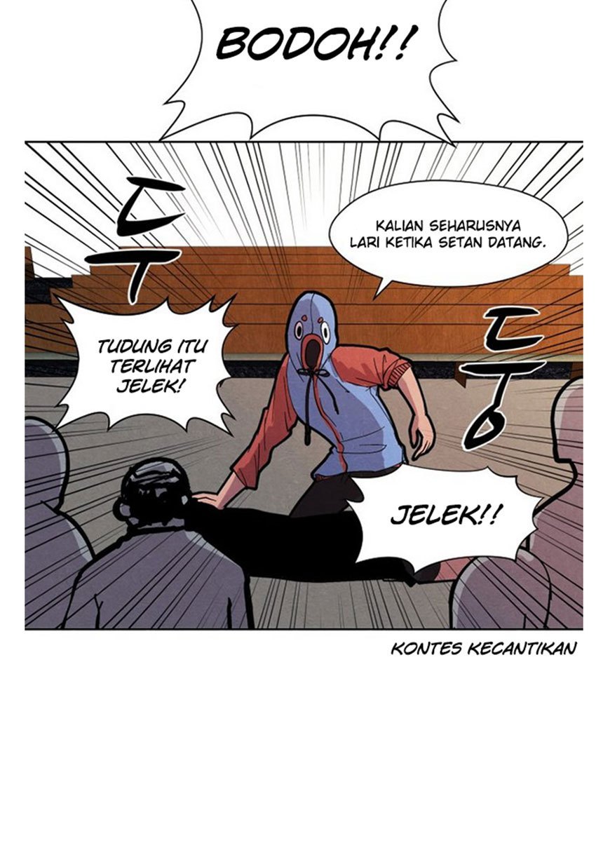 Uglyhood Chapter 01 Bahasa Indonesia