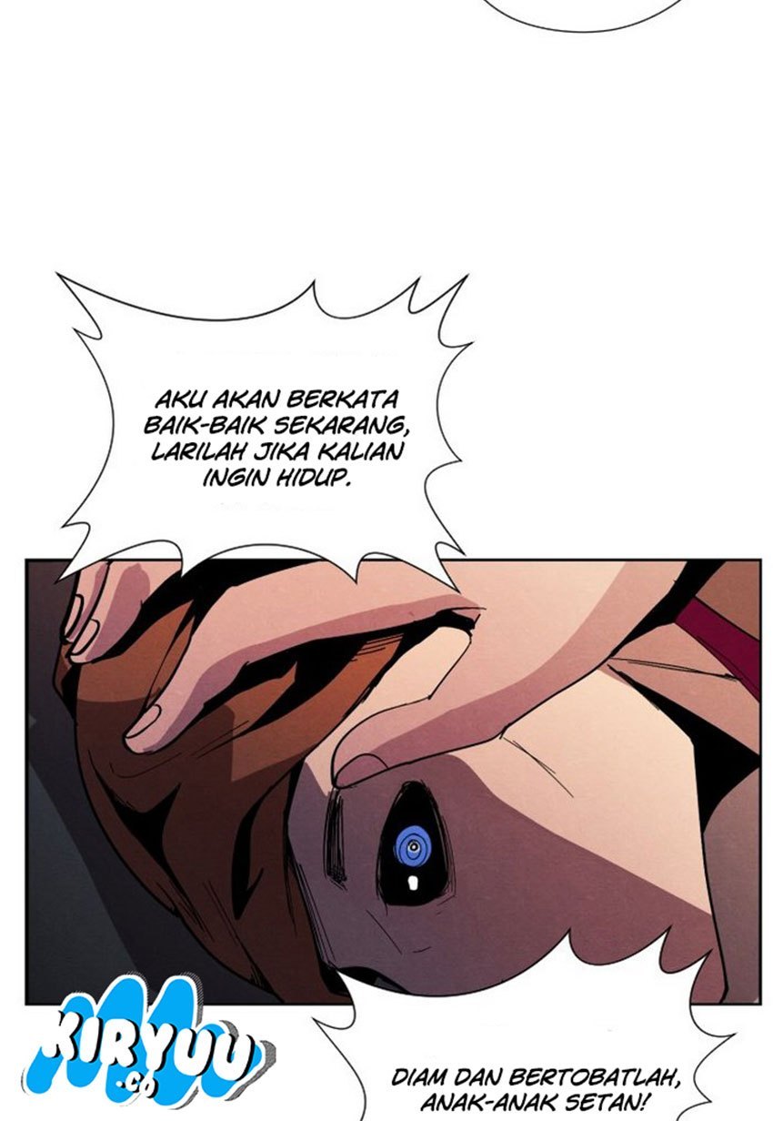 Uglyhood Chapter 01 Bahasa Indonesia