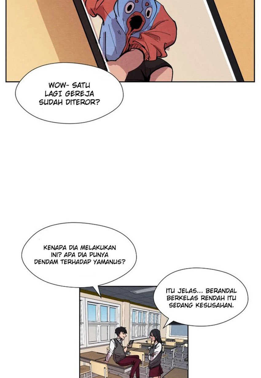 Uglyhood Chapter 01 Bahasa Indonesia