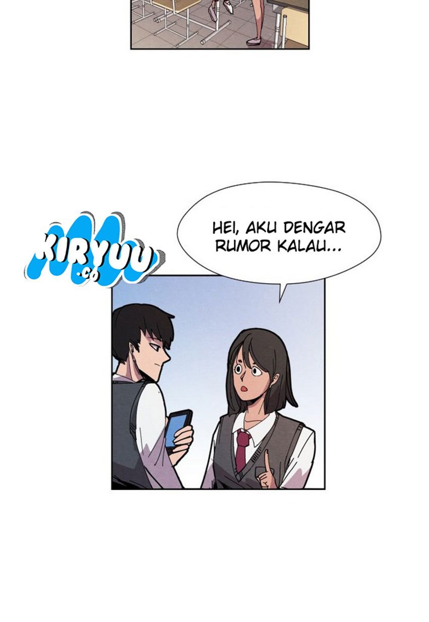 Uglyhood Chapter 01 Bahasa Indonesia
