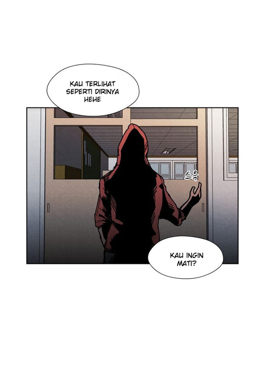 Uglyhood Chapter 01 Bahasa Indonesia