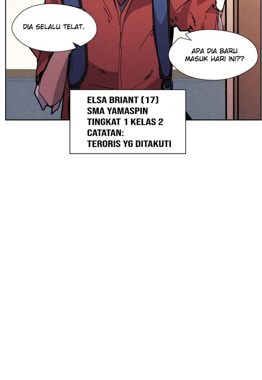 Uglyhood Chapter 01 Bahasa Indonesia
