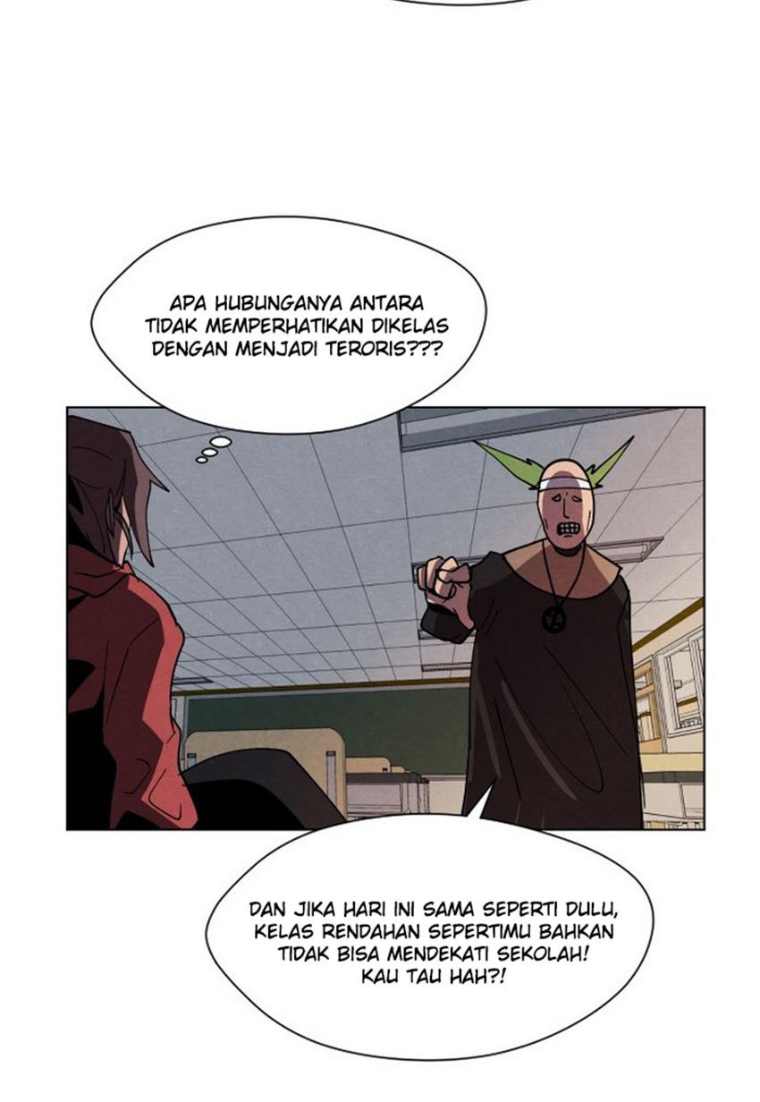 Uglyhood Chapter 01 Bahasa Indonesia