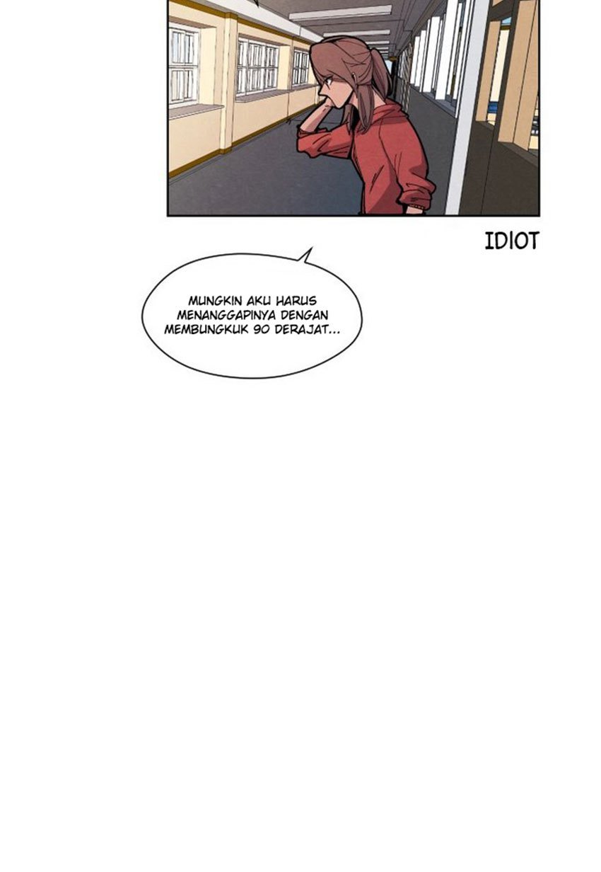 Uglyhood Chapter 01 Bahasa Indonesia