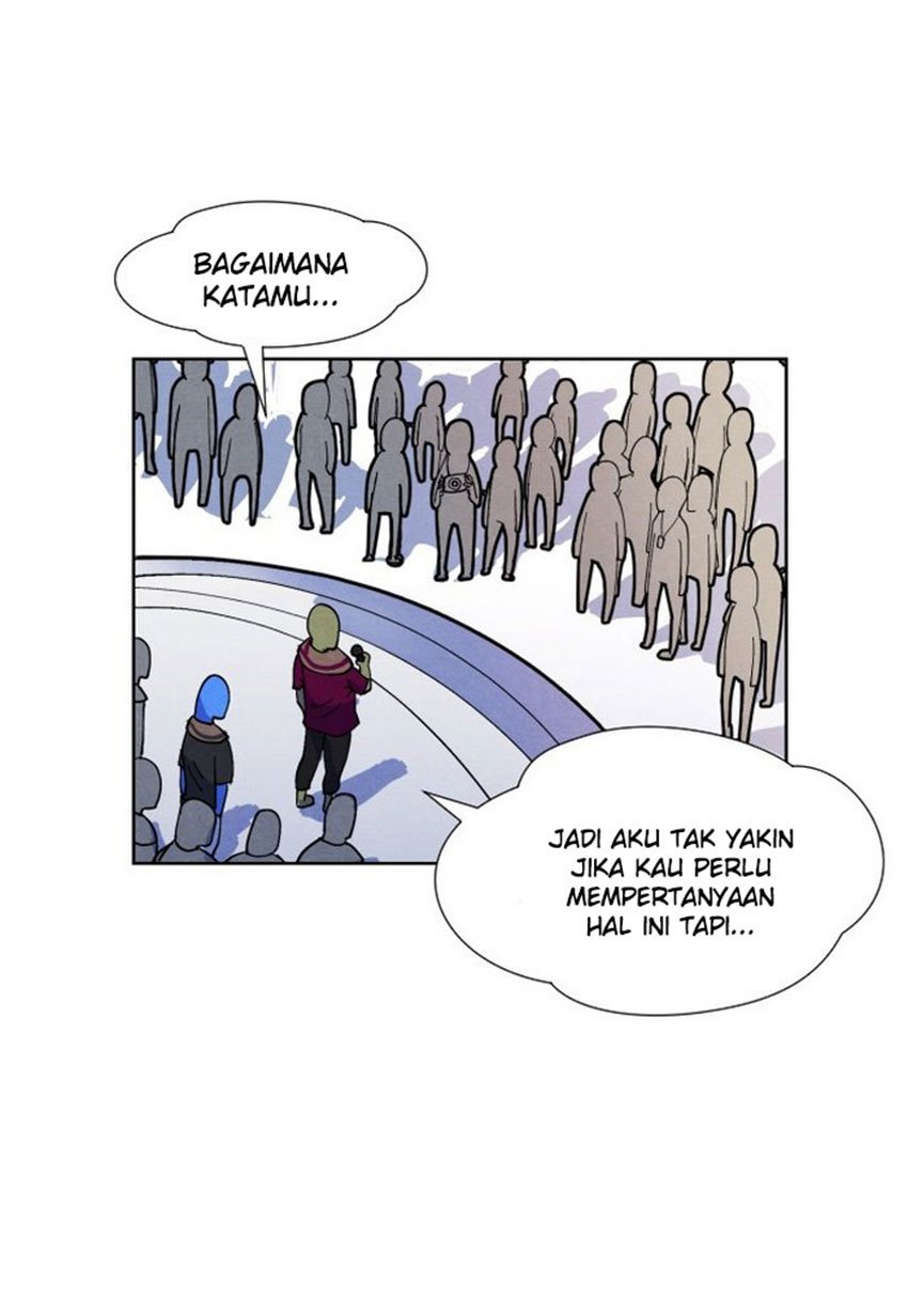 Uglyhood Chapter 01 Bahasa Indonesia