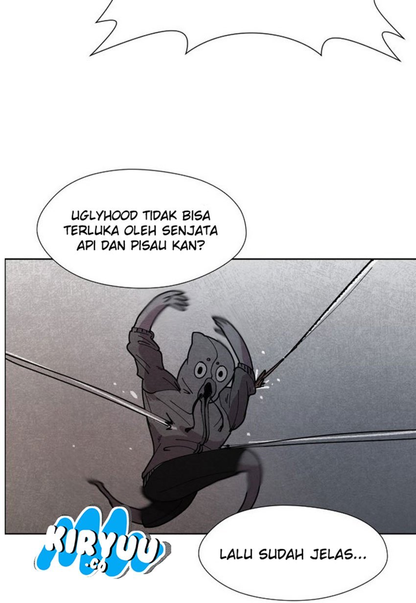 Uglyhood Chapter 01 Bahasa Indonesia