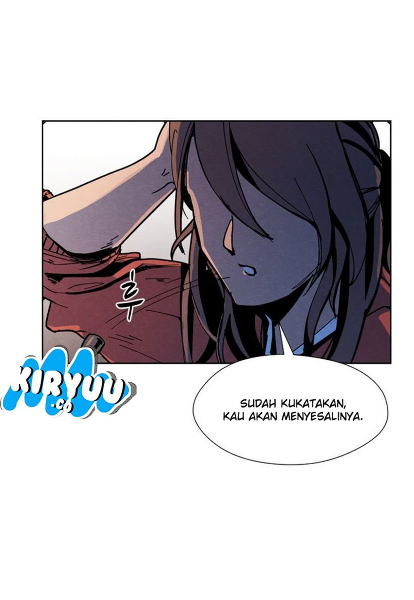 Uglyhood Chapter 01 Bahasa Indonesia
