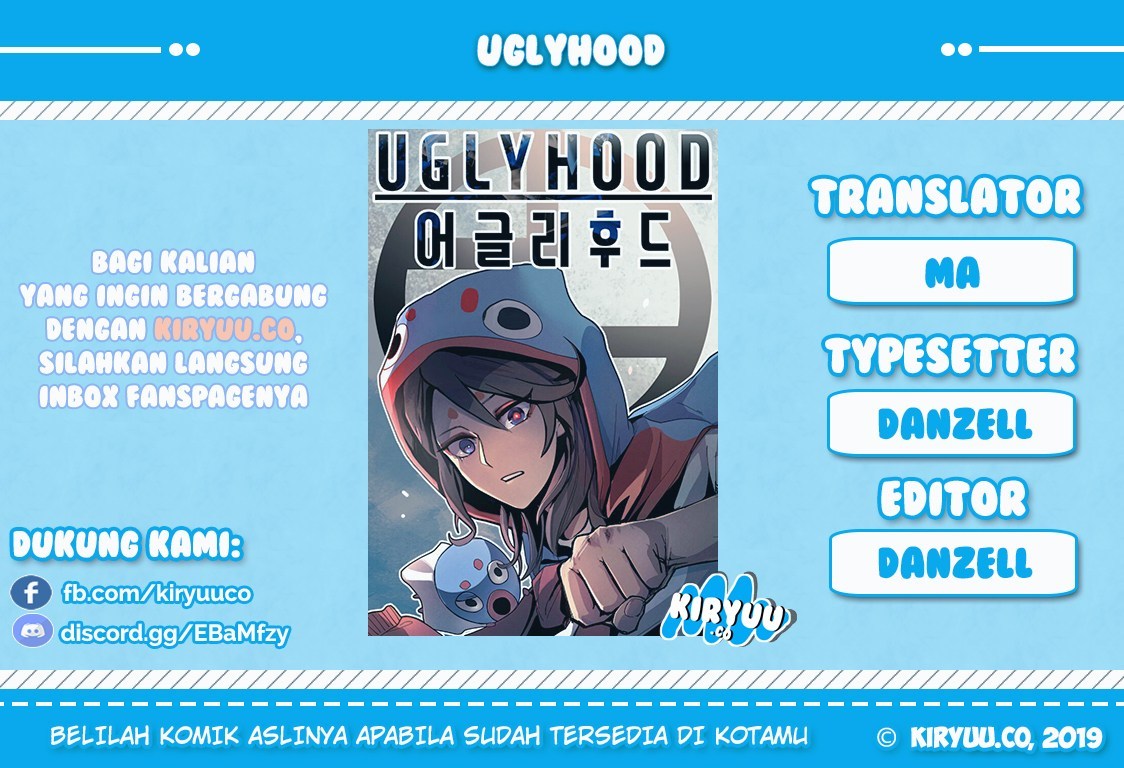 Uglyhood Chapter 07 Bahasa Indonesia