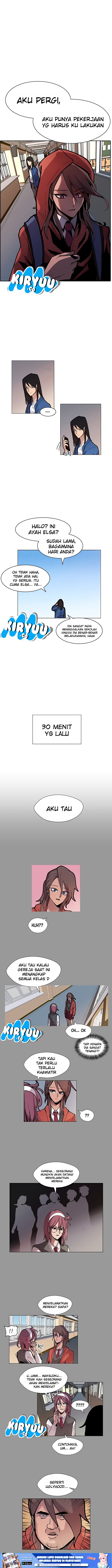 Uglyhood Chapter 07 Bahasa Indonesia