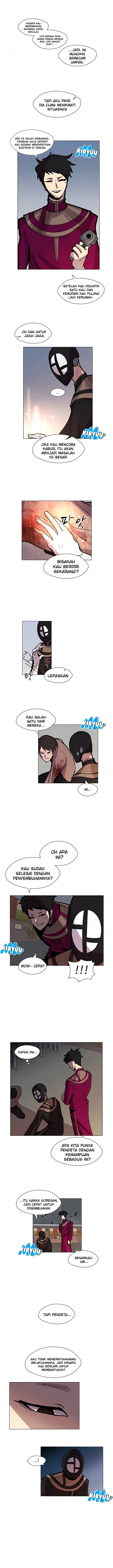 Uglyhood Chapter 07 Bahasa Indonesia