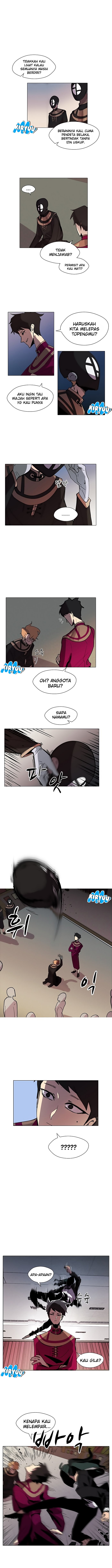 Uglyhood Chapter 07 Bahasa Indonesia