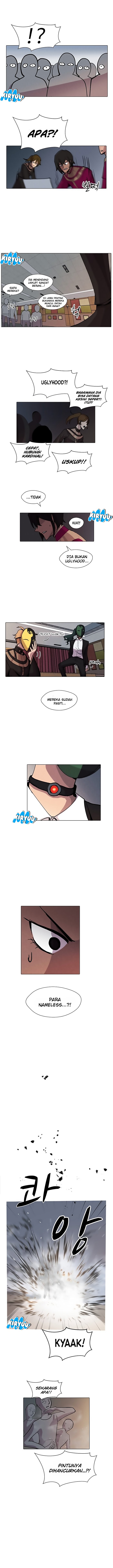 Uglyhood Chapter 07 Bahasa Indonesia