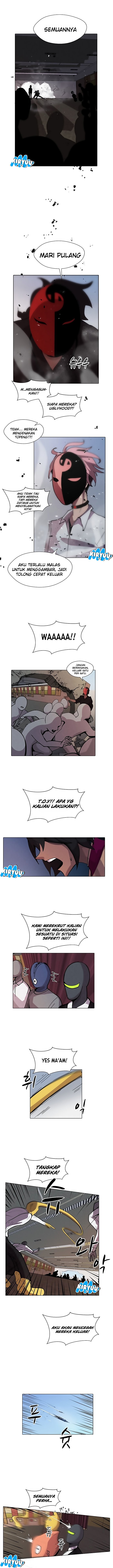 Uglyhood Chapter 07 Bahasa Indonesia