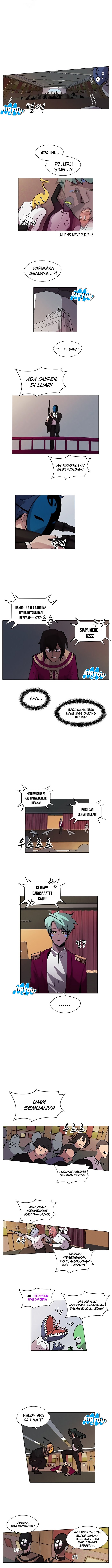 Uglyhood Chapter 07 Bahasa Indonesia