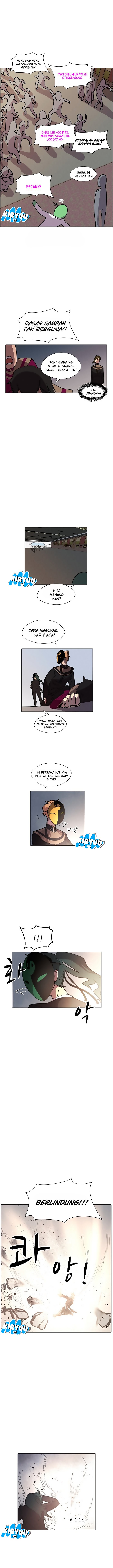 Uglyhood Chapter 07 Bahasa Indonesia