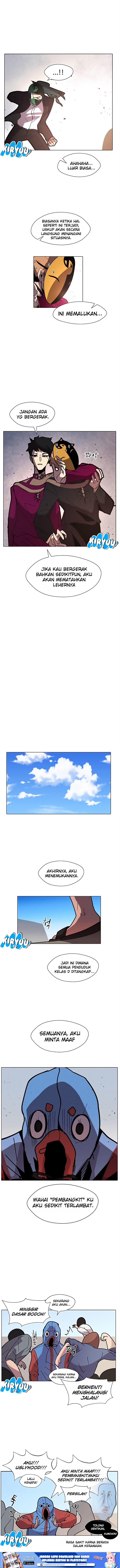 Uglyhood Chapter 07 Bahasa Indonesia