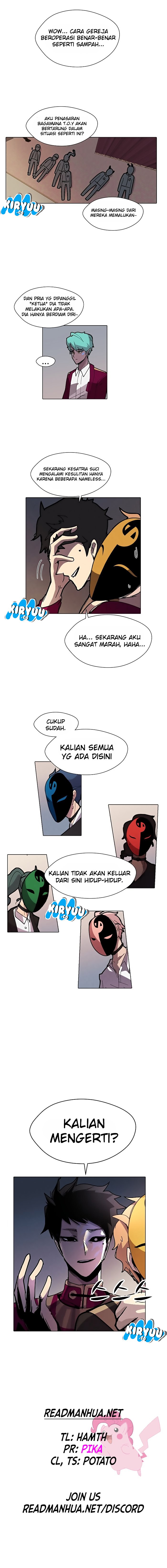 Uglyhood Chapter 07 Bahasa Indonesia