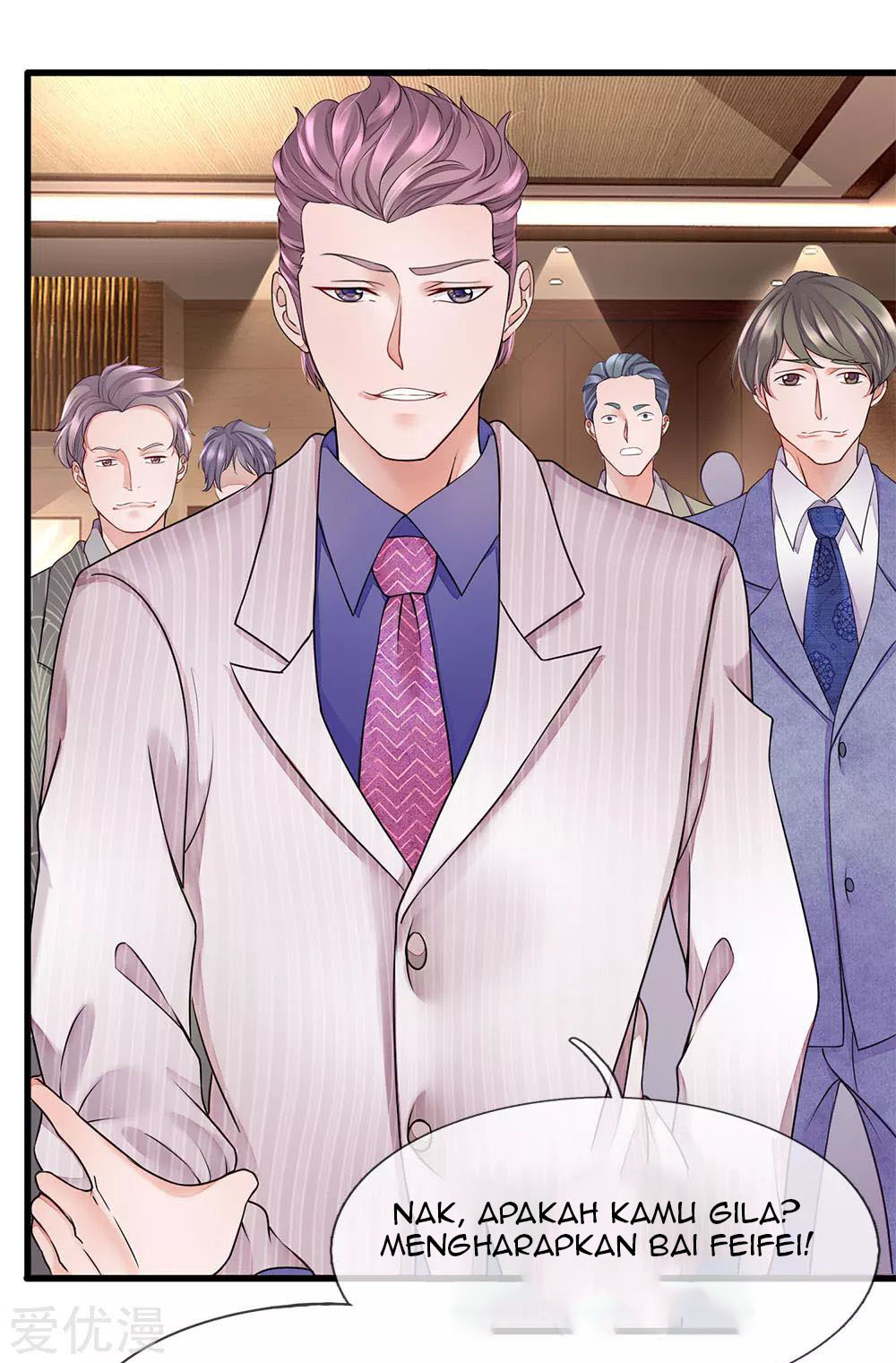 Ultimate King of Mixed City chapter 19