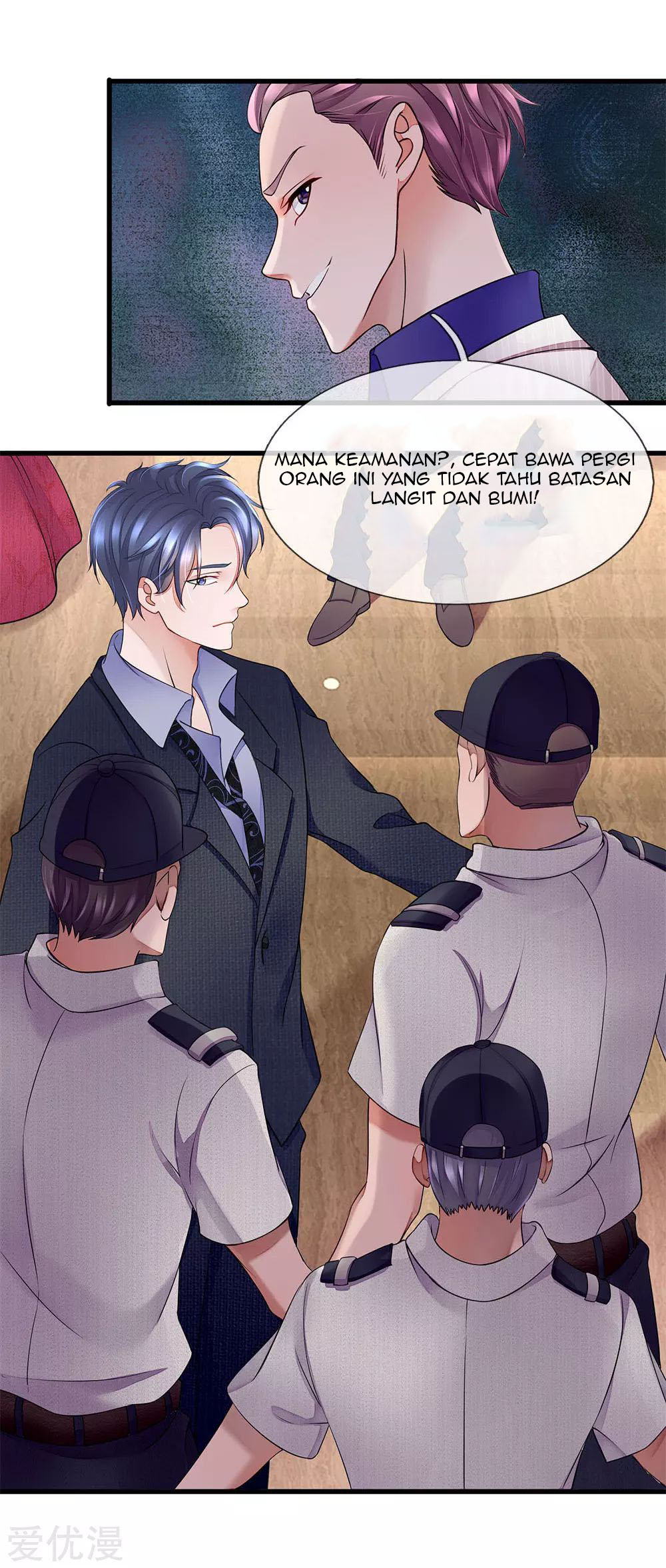 Ultimate King of Mixed City chapter 19