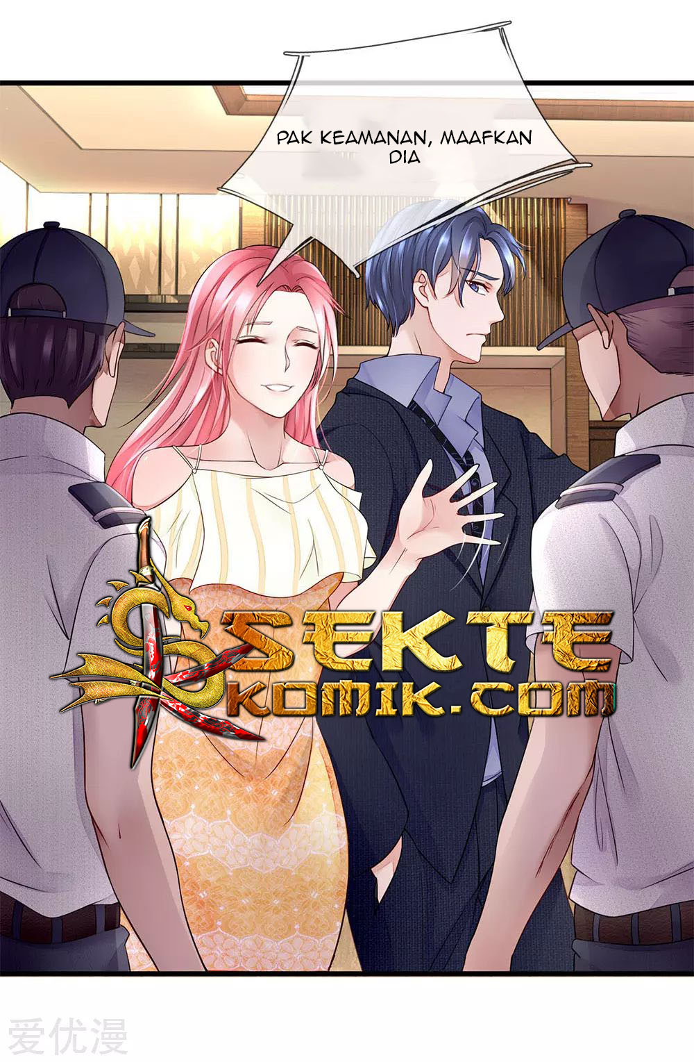 Ultimate King of Mixed City chapter 19
