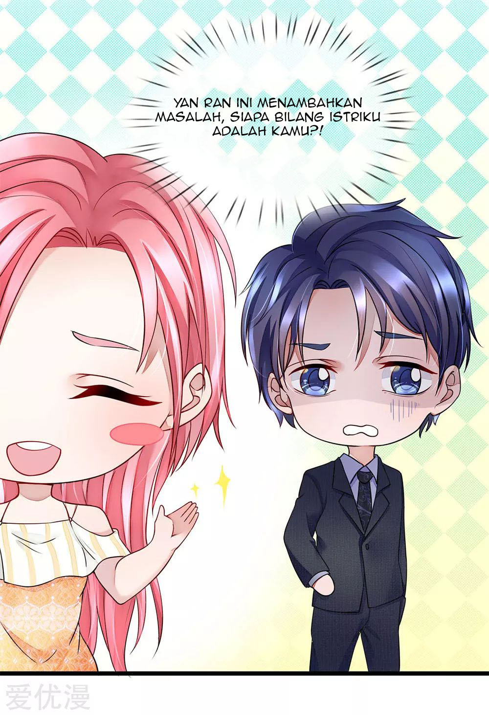 Ultimate King of Mixed City chapter 19
