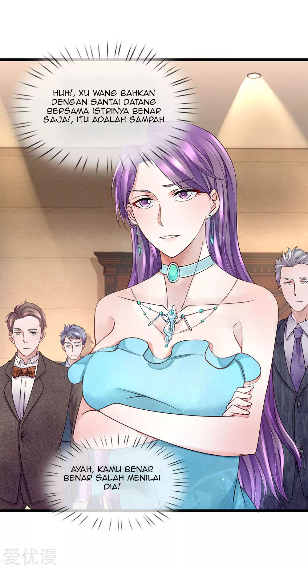 Ultimate King of Mixed City chapter 19