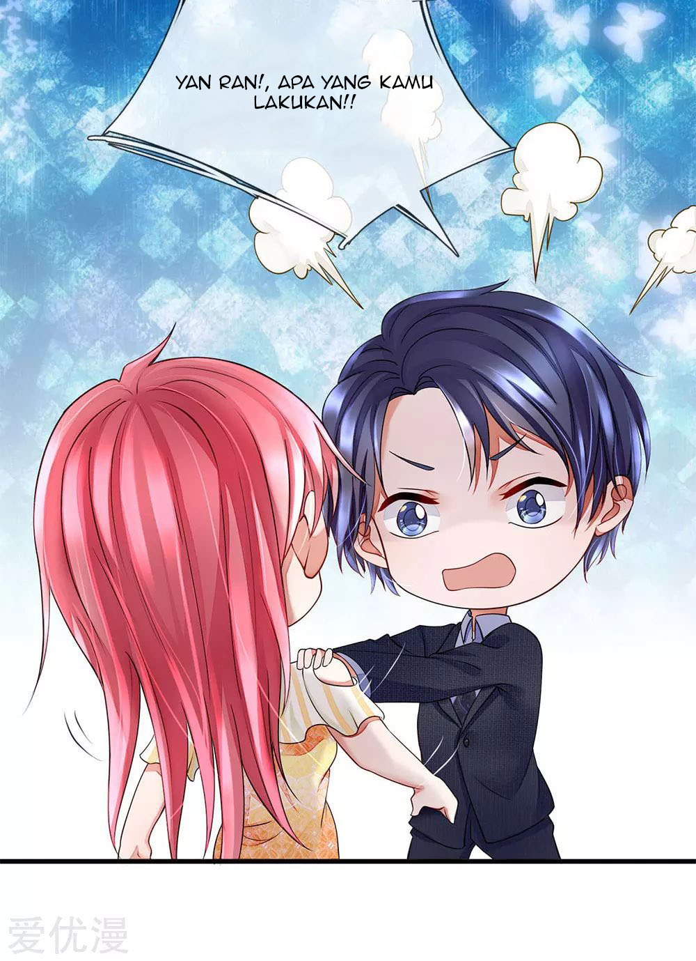Ultimate King of Mixed City chapter 19