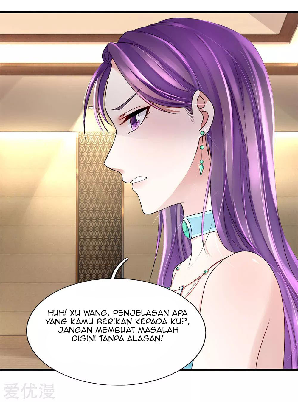 Ultimate King of Mixed City chapter 19